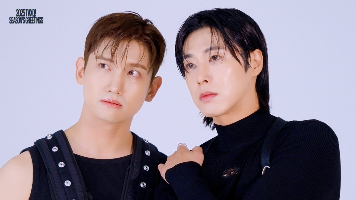 2025 TVXQ! SEASON’S GREETINGS BEHIND

youtu.be/7B97bwulitE

#동방신기 #TVXQ! #東方神起
#유노윤호 #UKNOW #최강창민 #MAXCHANGMIN
#SEASONS_GREETINGS #시즌그리팅