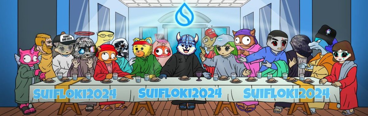 Suifloki2024's tweet photo. @ClarissaYorke At $SUIF we are clear, it is the only key to success
https://t.co/xyinx9Tj1X https://t.co/flVxaAjSy8