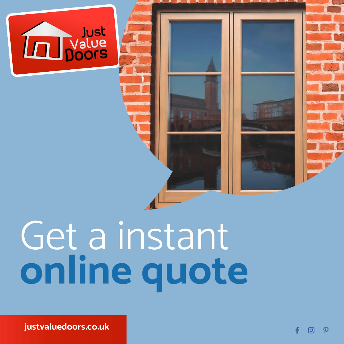 JustValueDoors's tweet image. Transform your home with sleek, stylish flush casement windows—ideal for period properties and modern homes alike! Order now and save 10% with code UFFW29EM.
🔗 loom.ly/VmQM7bI

#Energyefficiency #Flushwindows