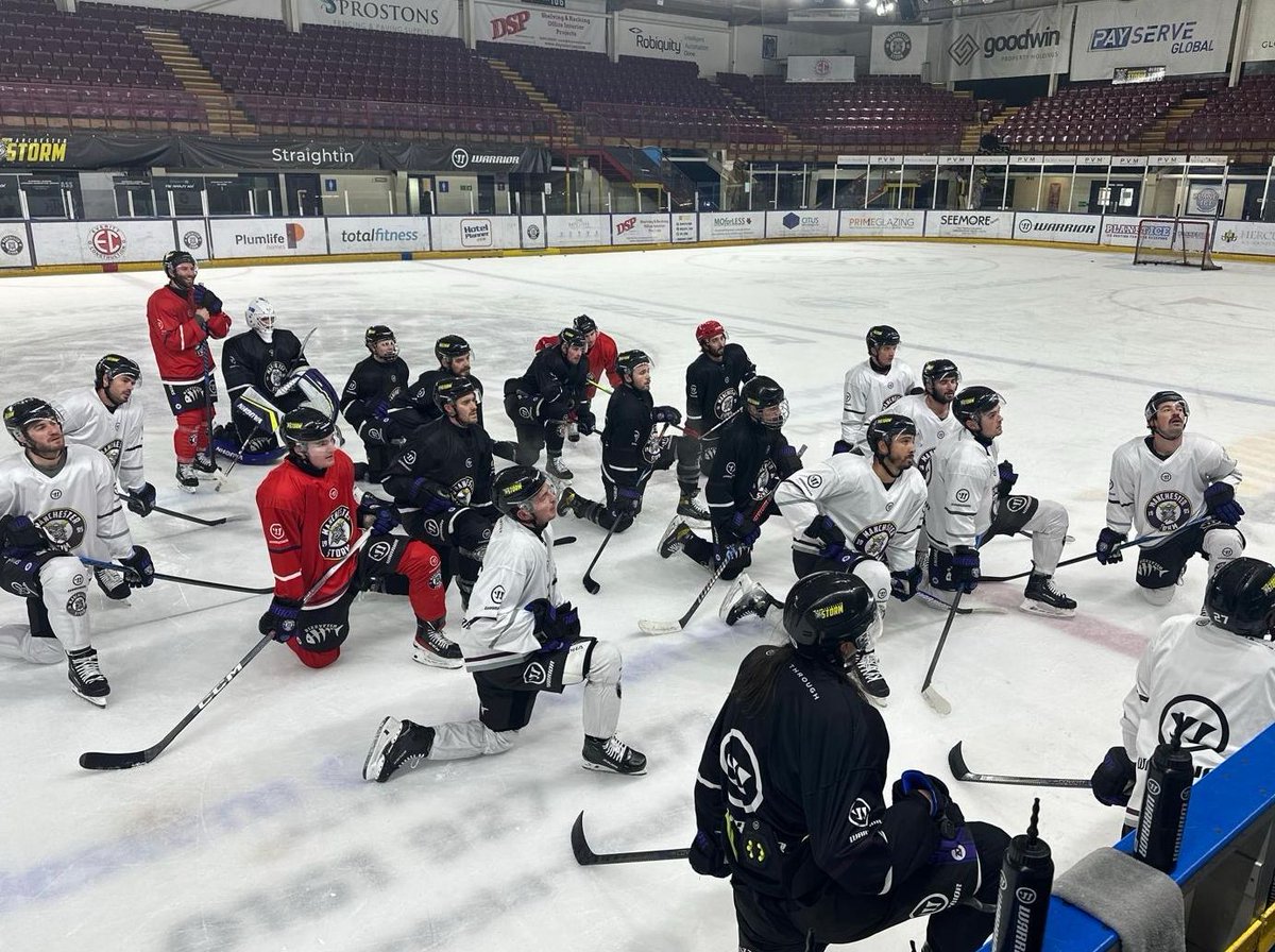 Manchester Storm | #TakeShelter tweet media