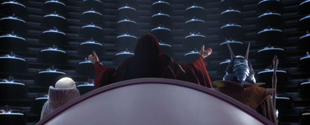 WookieeNews's tweet photo. «La oscuridad es generosa, y es paciente, y siempre gana... pero en el corazón de su fuerza reside su debilidad: una sola vela basta para mantenerla a raya. 

El amor es algo más que una vela. 

El amor puede encender estrellas.»

— La venganza de los sith (novelización) https://t.co/u2lswhD6ur
