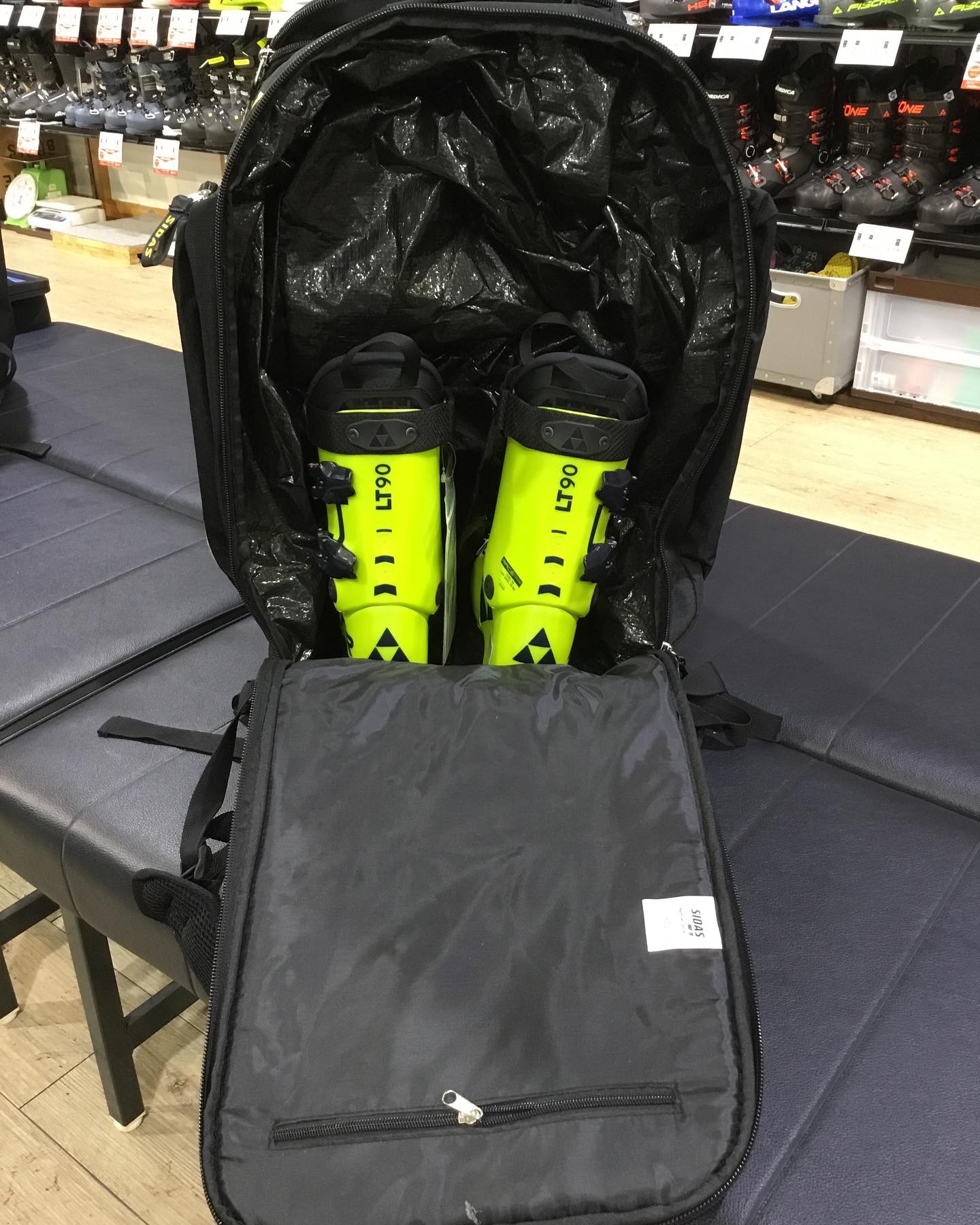 石井スポーツ 新潟店 on X: 石井スポーツ 新潟店 on X: