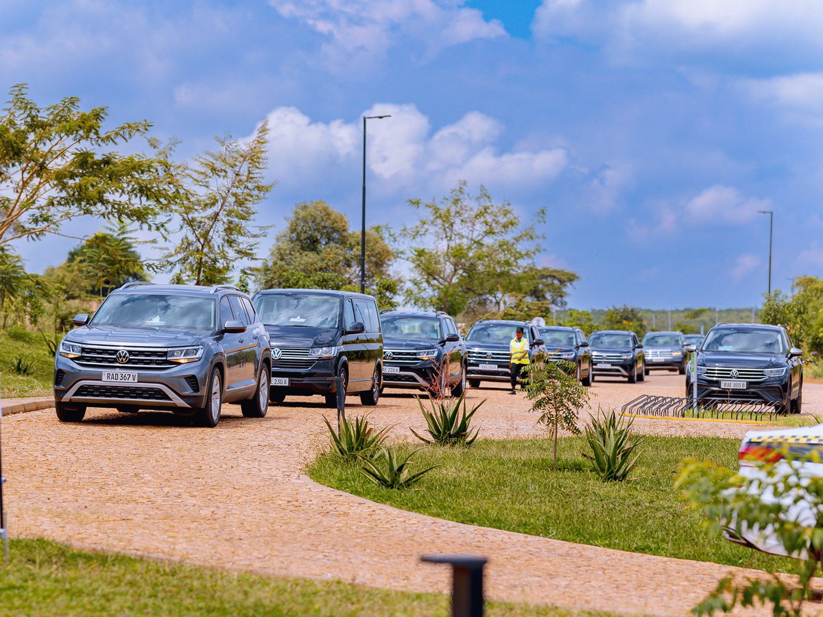 @VOLKSWAGEN RWANDA tweet media