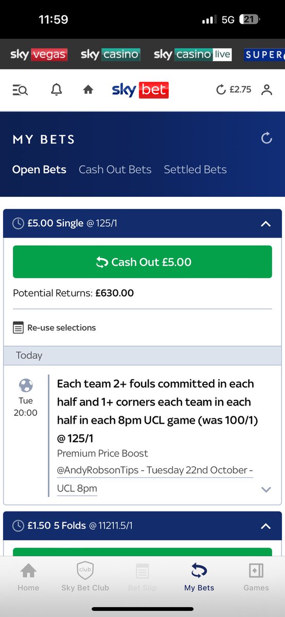 CallumJW9's tweet photo. @AndyRobsonTips 👀👀 https://t.co/o0xTTEm0C9