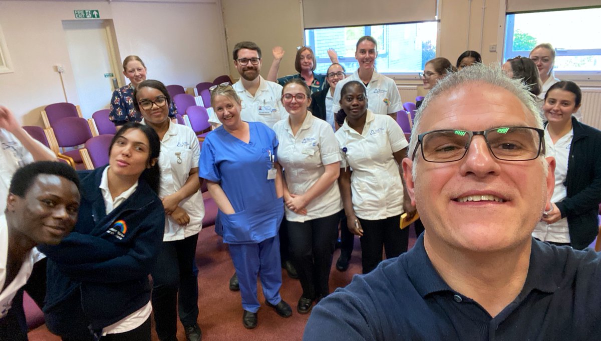Ian Setchfield RN (@setch29_h) on Twitter photo Great to meet our 2nd & 3rd year student nurses with <a href="/SarahHa88622902/">Sarah Hayes</a> <a href="/EKHUFT_WDET/">Workforce Development Education and Training Team</a> <a href="/EKHUFT/">East Kent Hospitals</a> <a href="/zenkim74/">Kim</a> Great to meet our 2nd & 3rd year student nurses with <a href="/SarahHa88622902/">Sarah Hayes</a> <a href="/EKHUFT_WDET/">Workforce Development Education and Training Team</a> <a href="/EKHUFT/">East Kent Hospitals</a> <a href="/zenkim74/">Kim</a>