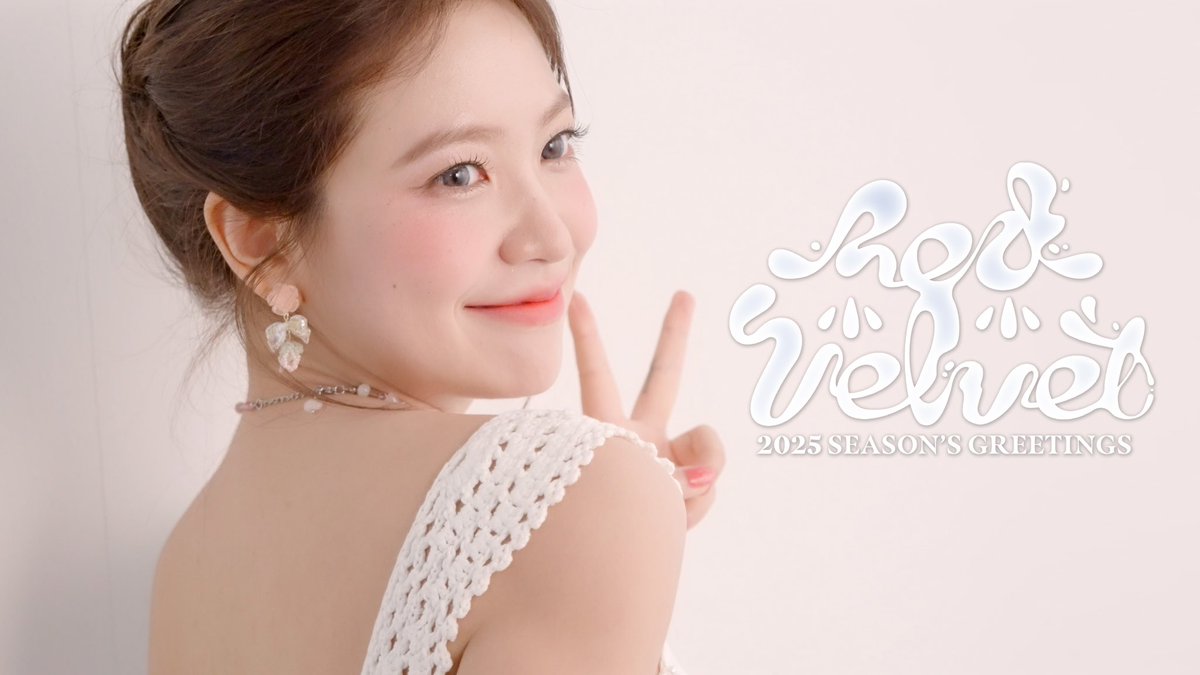 Red Velvet tweet media
