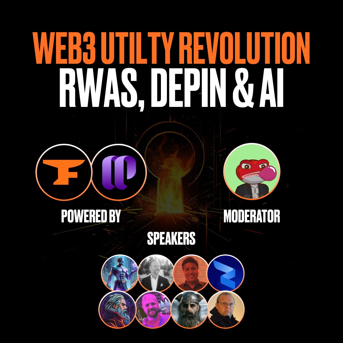 The Forge tweet media