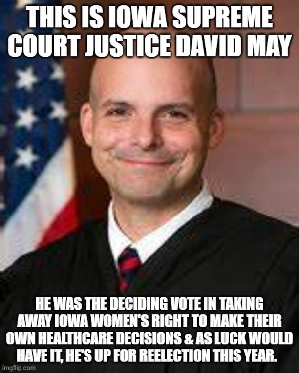 realbiscuitspaw's tweet image. Your friendly reminder now that Iowa is voting early