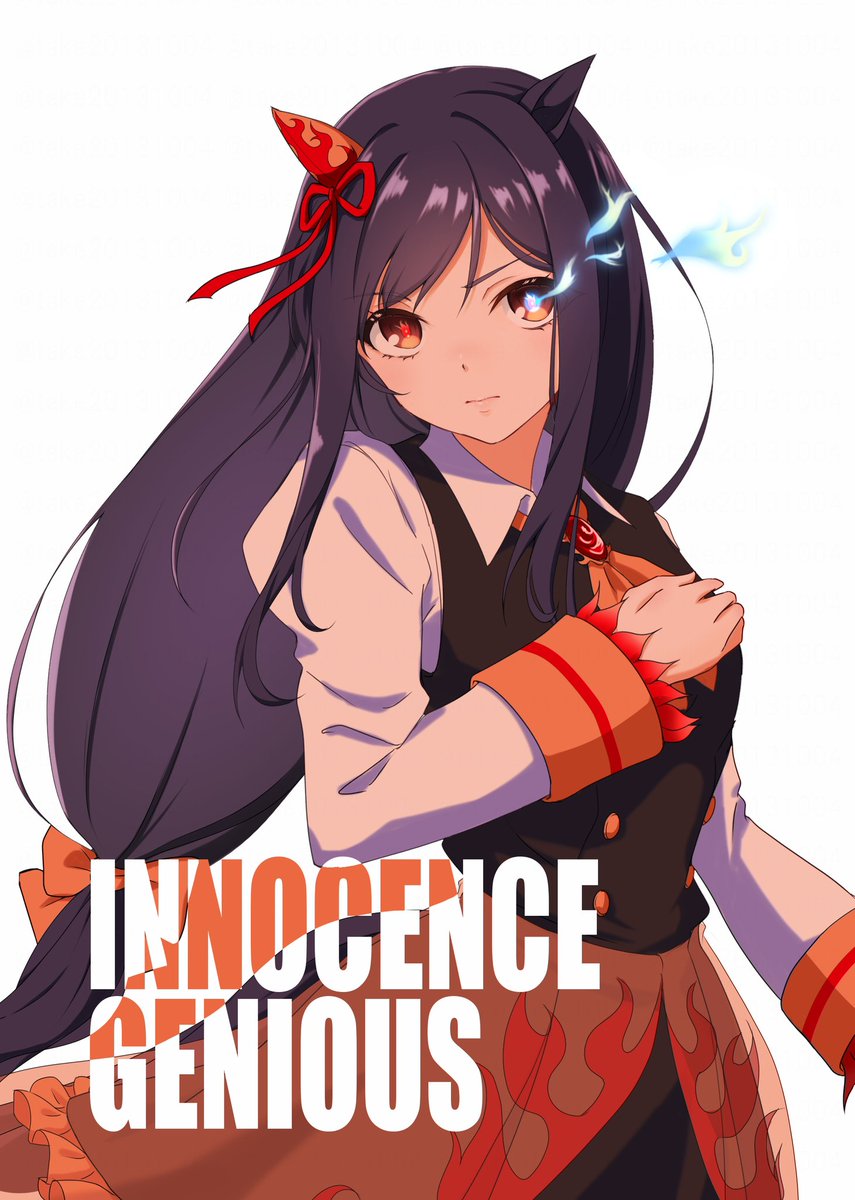 #これを見た人は無言で去年の10月の画像を貼る 