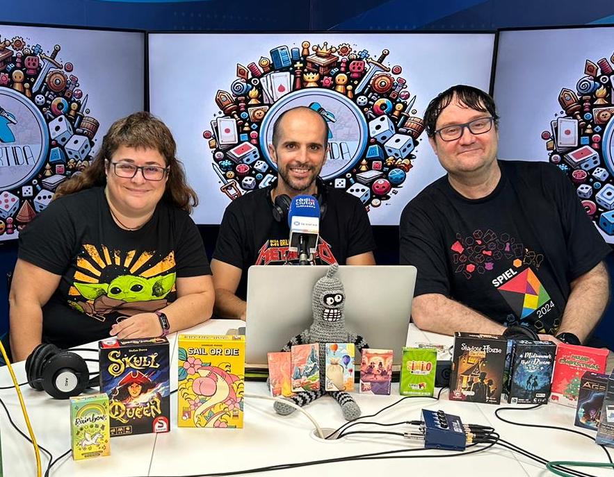 La Partida Podcast tweet media