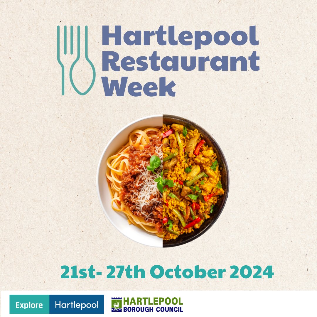 Explore Hartlepool tweet media