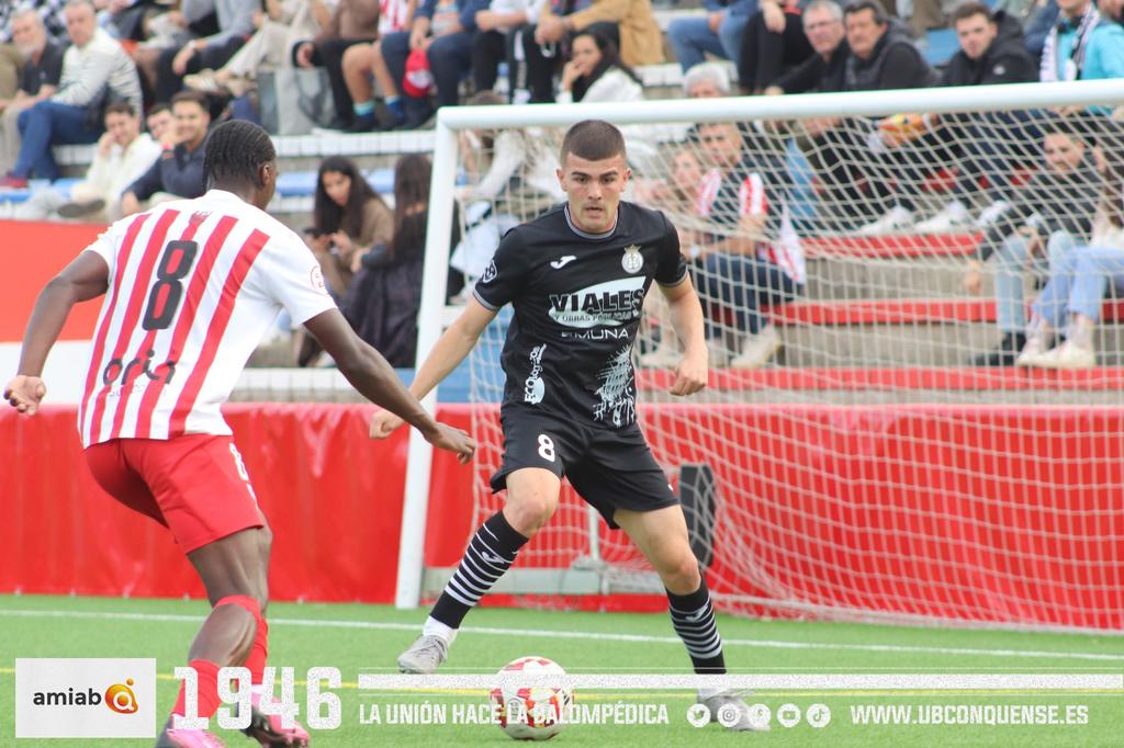 UB Conquense tweet media