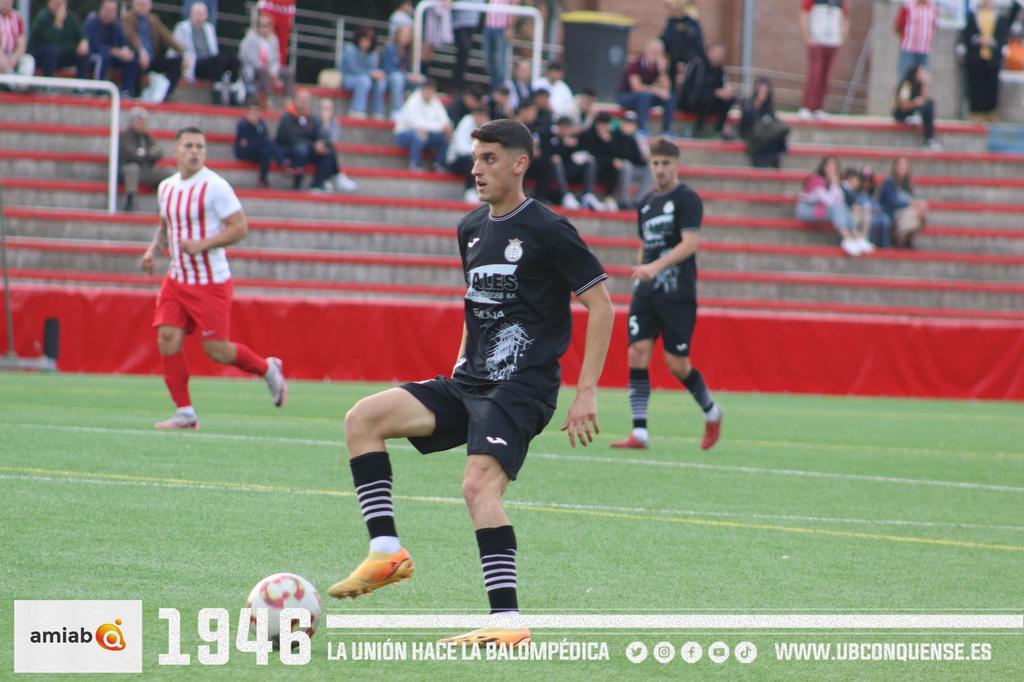 UB Conquense tweet media