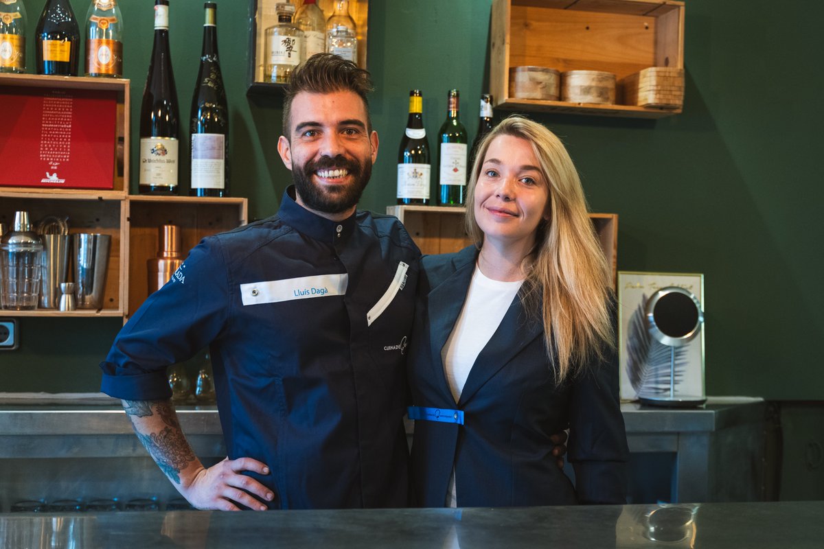 Unió d'Empresaris d'Hostaleria i Turisme CBC tweet media