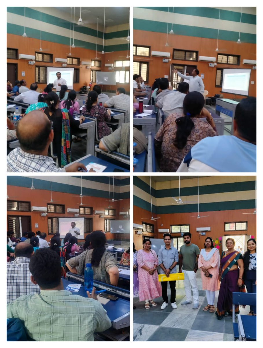 DIET Karkardooma tweet media