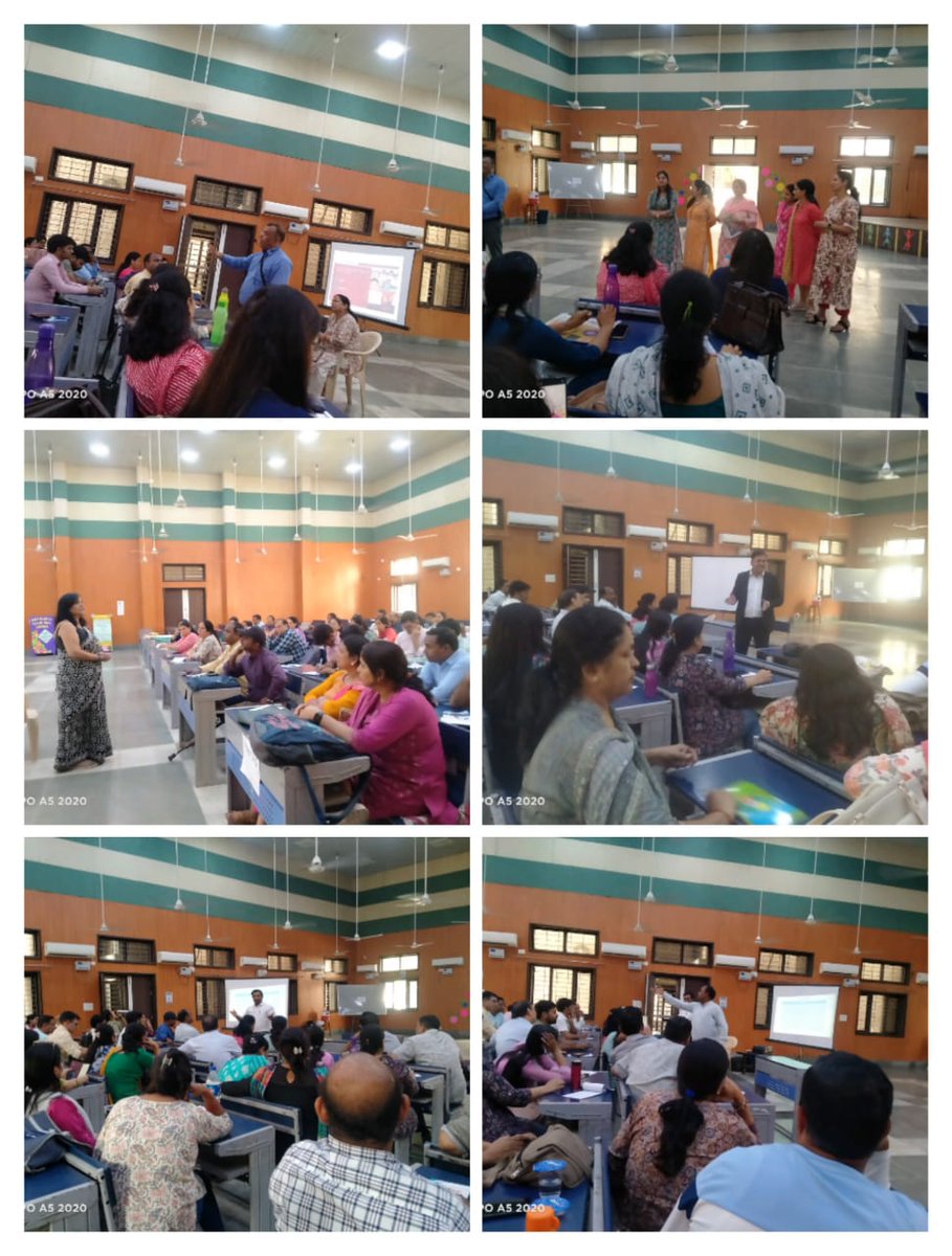 DIET Karkardooma tweet media