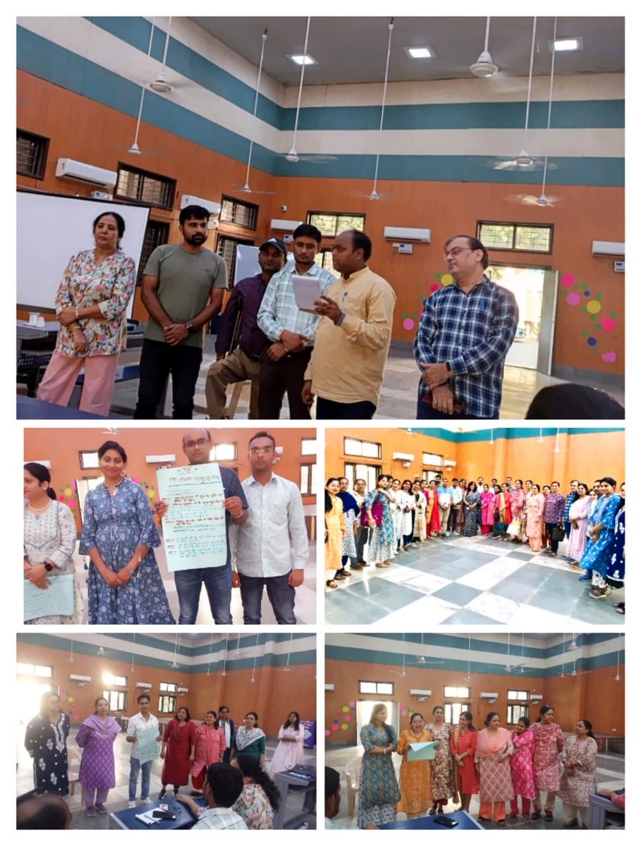 DIET Karkardooma tweet media