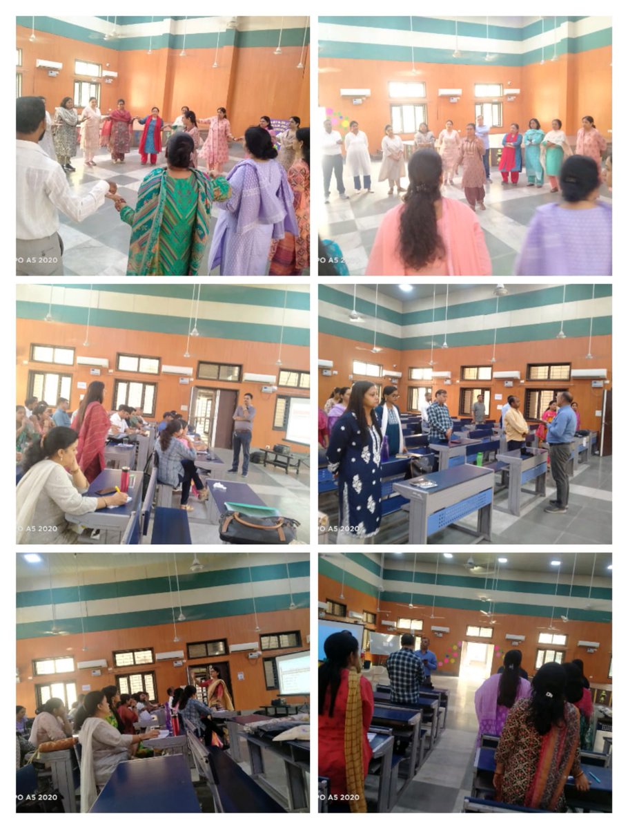 DIET Karkardooma tweet media