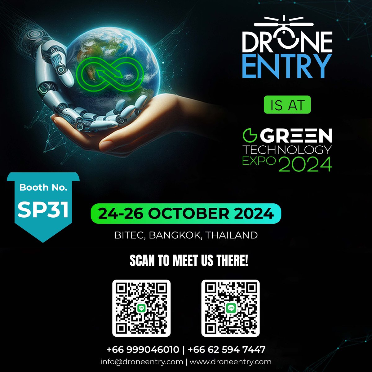 DroneEntry - Powered by DroneAcharya tweet media