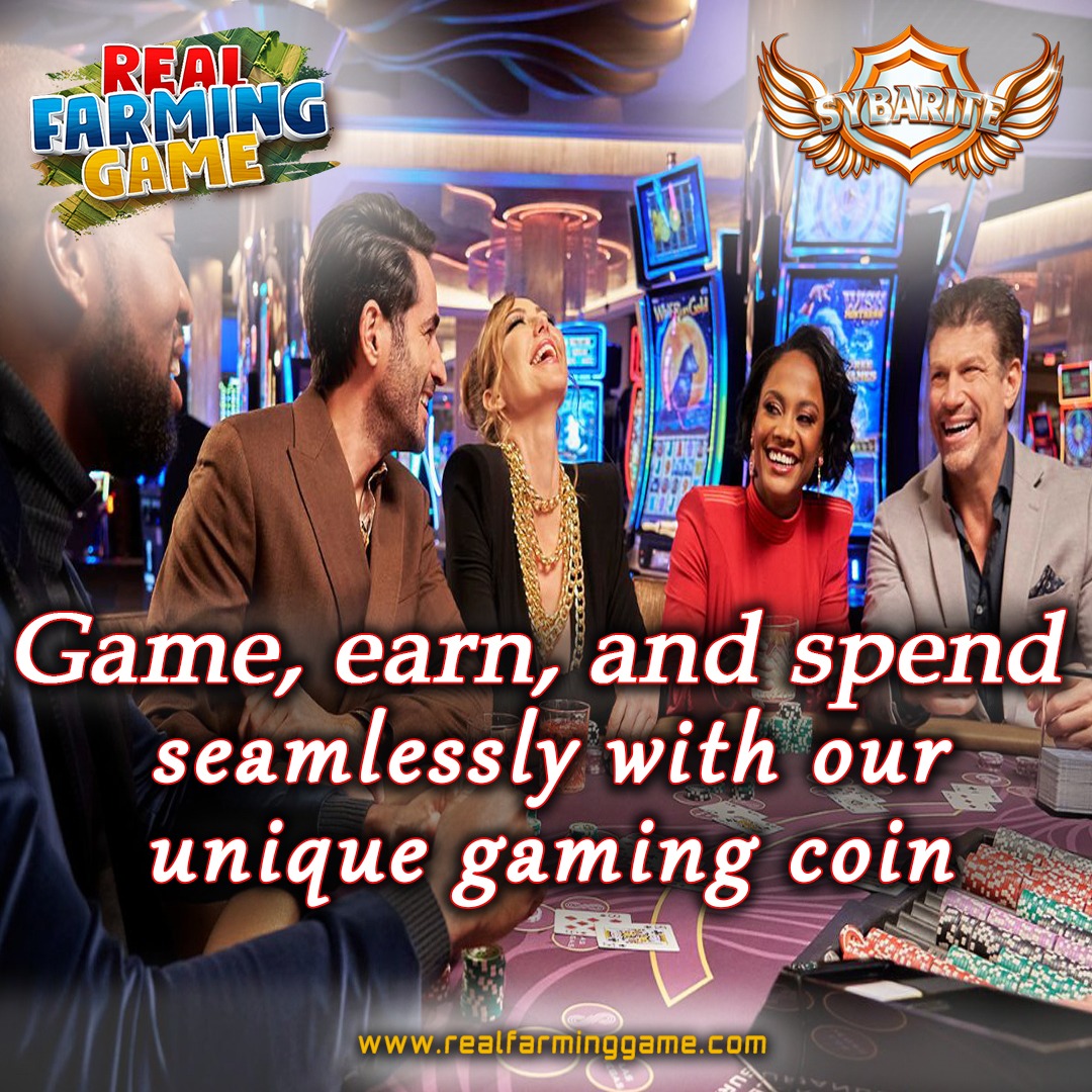 Sybaritepro's tweet image. 🎮 Game, Earn, and Spend Seamlessly with Our Unique Gaming Coin! 💰

Level up your gaming experience! With our exclusive gaming coin, you can play, earn rewards, and spend effortlessly all in one place. 

#sybarite #officialsybarite #realfarming #passiveincome #mlmleader