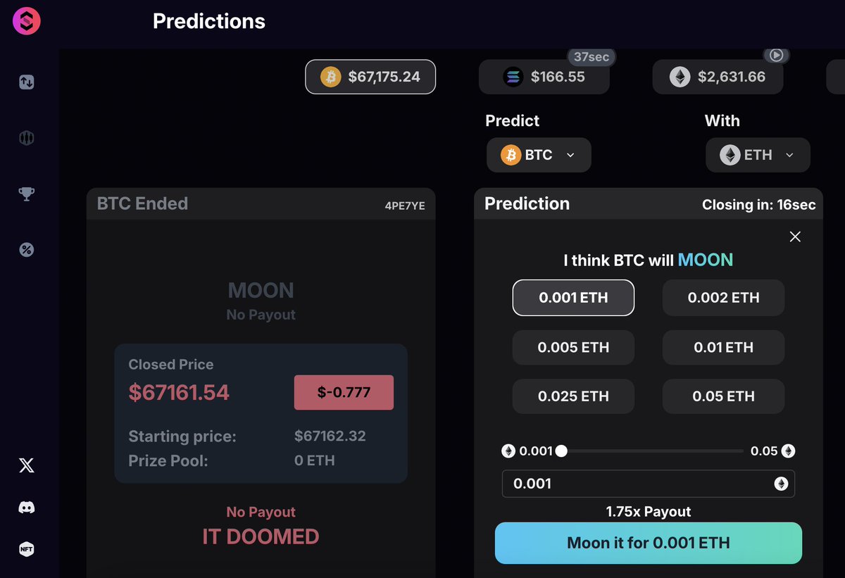 主打 SVM 叙事的以太坊L2 项目 Eclipse 最近刚刚上线主网，曾获得5000 万美元A轮融资，估值为 10 亿美元。定期交互主网博可能的空投：

1、安装 Backpack 钱包（支持 Eclipse主网）： backpack.app

2、趁以太坊gas低的时候，通过官方跨链桥从以太坊主网跨一点ETH去Eclipse主网：