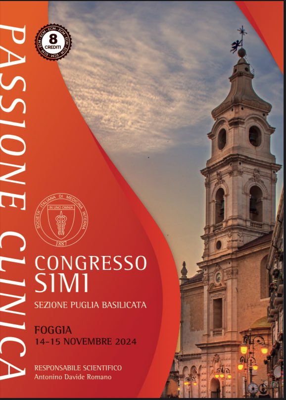 SIMI Società Italiana Medicina Interna tweet media