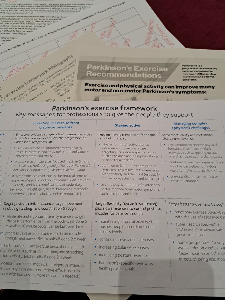 After a brilliant day yesterday
...day 2 is in full swing ✌️