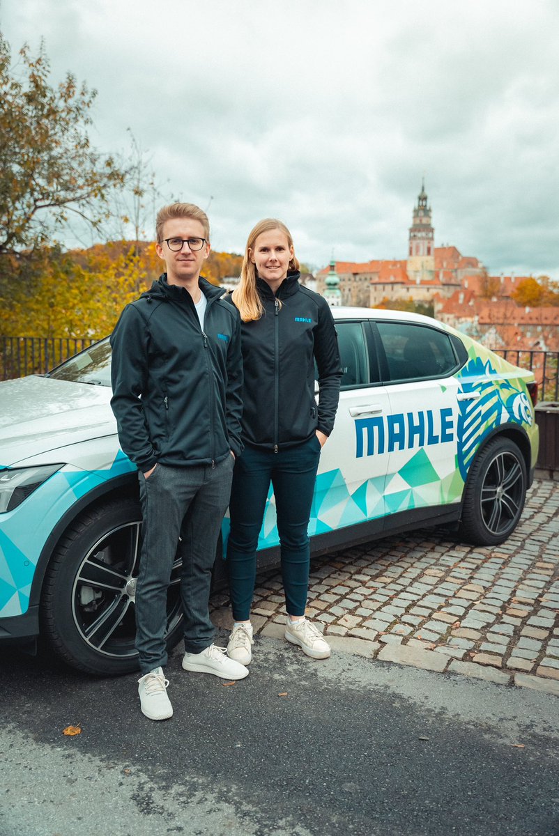 Time to go to Monaco🇲🇨 for the next FIA Eco Rallye together with Arthur and the Mahle team👊
<a href="/MAHLE_Group/">MAHLE</a>