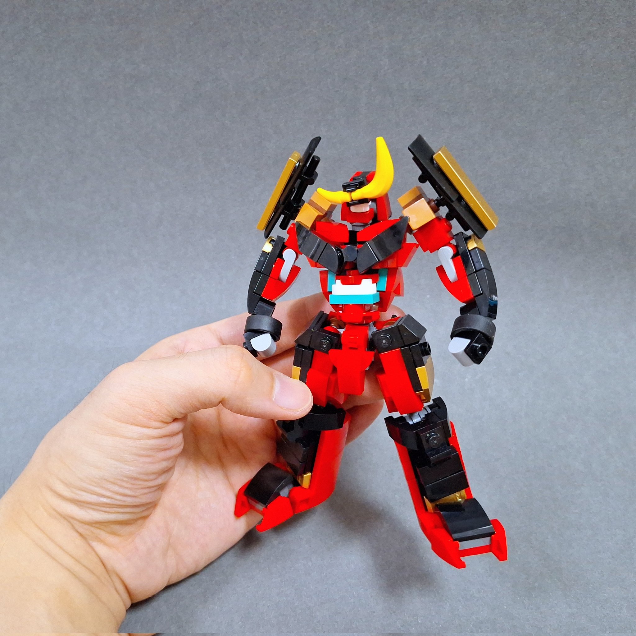 Lego gurren lagann sale