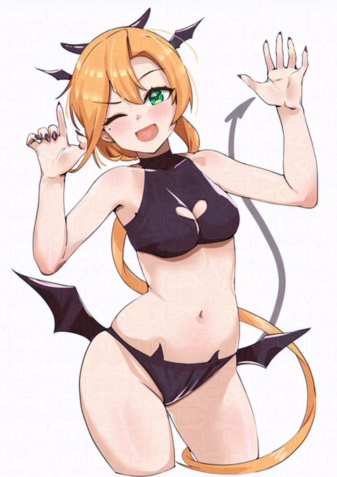 まるで伸びなかったサキュバス秋雲の再掲 