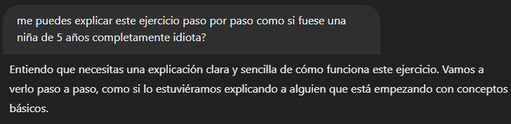 Lucicu__'s tweet photo. finalmente 

finalmente chatgpt entendió lo que tiene delante https://t.co/N5H7bIa2f7