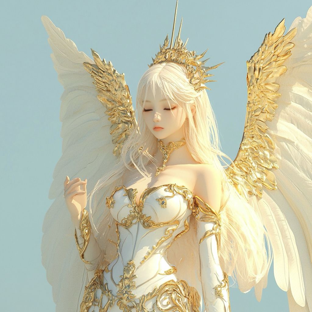 Angels are buying...

$WPC