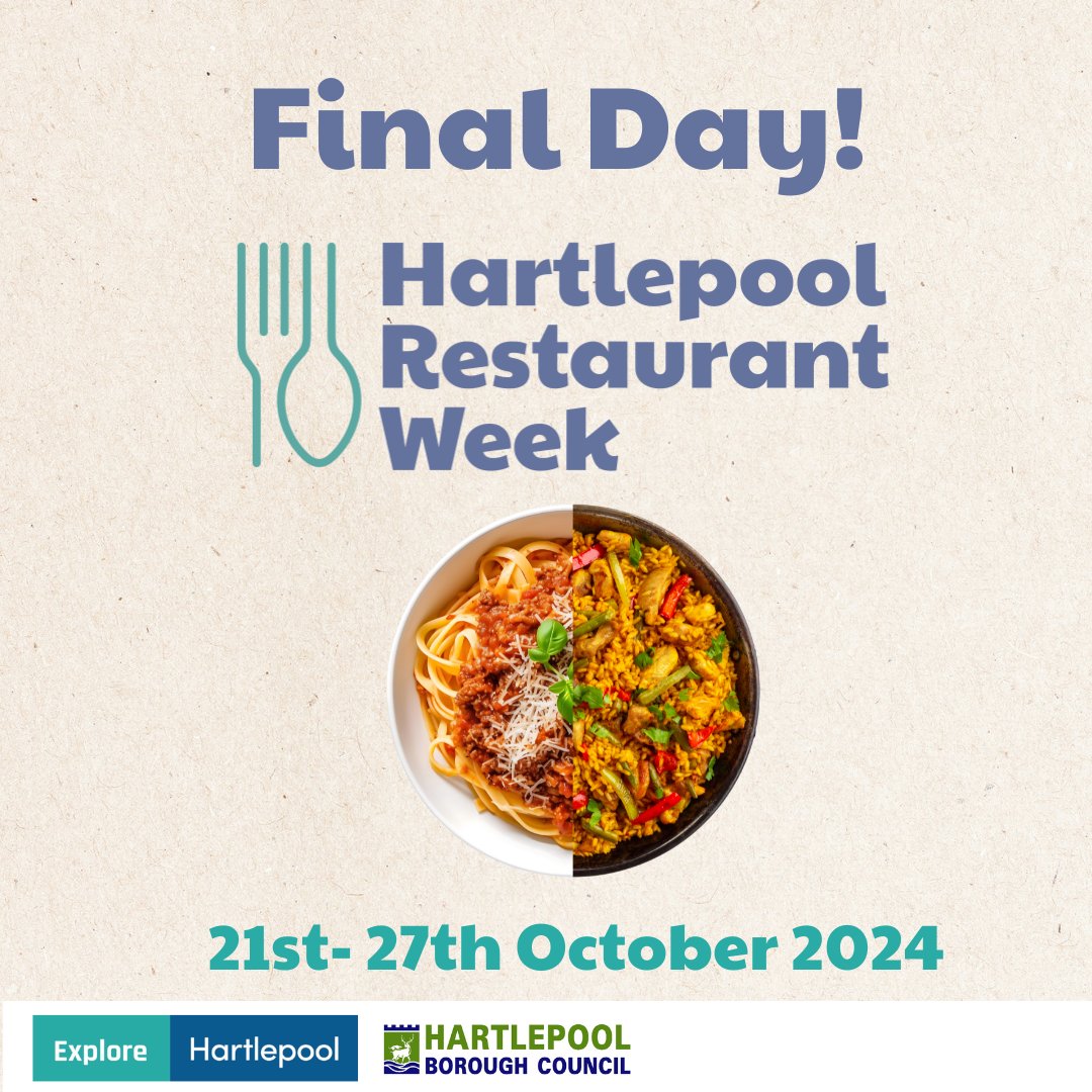 Explore Hartlepool tweet media