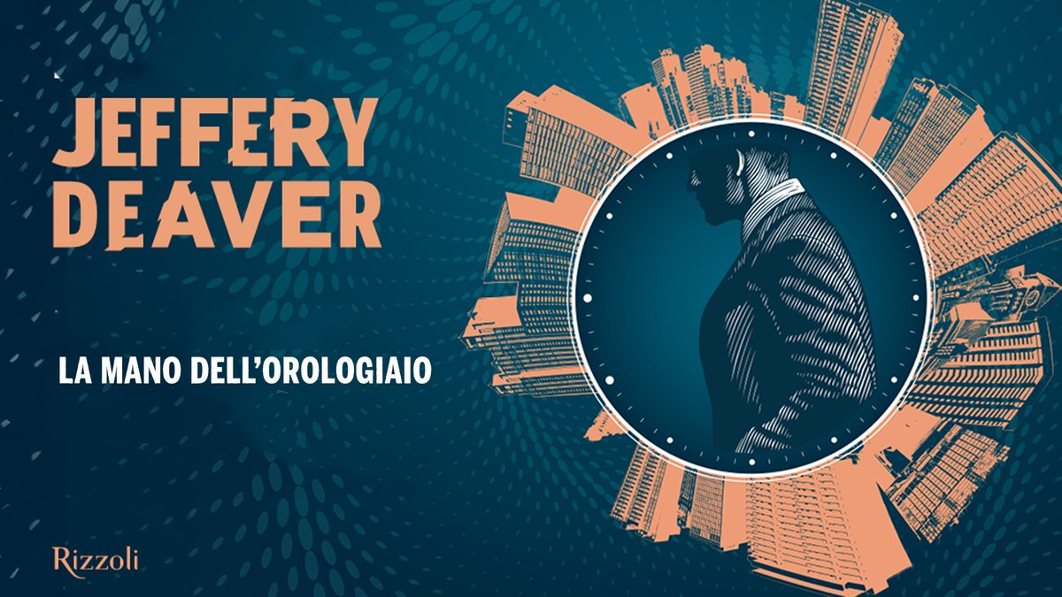 La mano dell’orologiaio di Jeffery Deaver. Lincoln Rhyme insieme ad Amelia Sachs devono fermare il loro nemico storico prima che la città cada nel caos.

pausacaffeblog.it/wp/2024/10/jef…

#libri #leggere #letture #booklover #bookblogger  #jefferydeaver