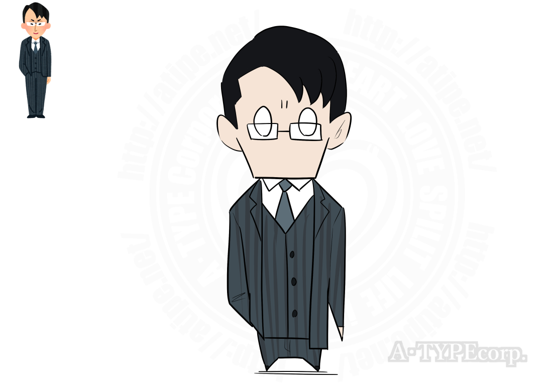 「」|松(A・TYPEcorp.) キラーズ5巻4月10日！のイラスト