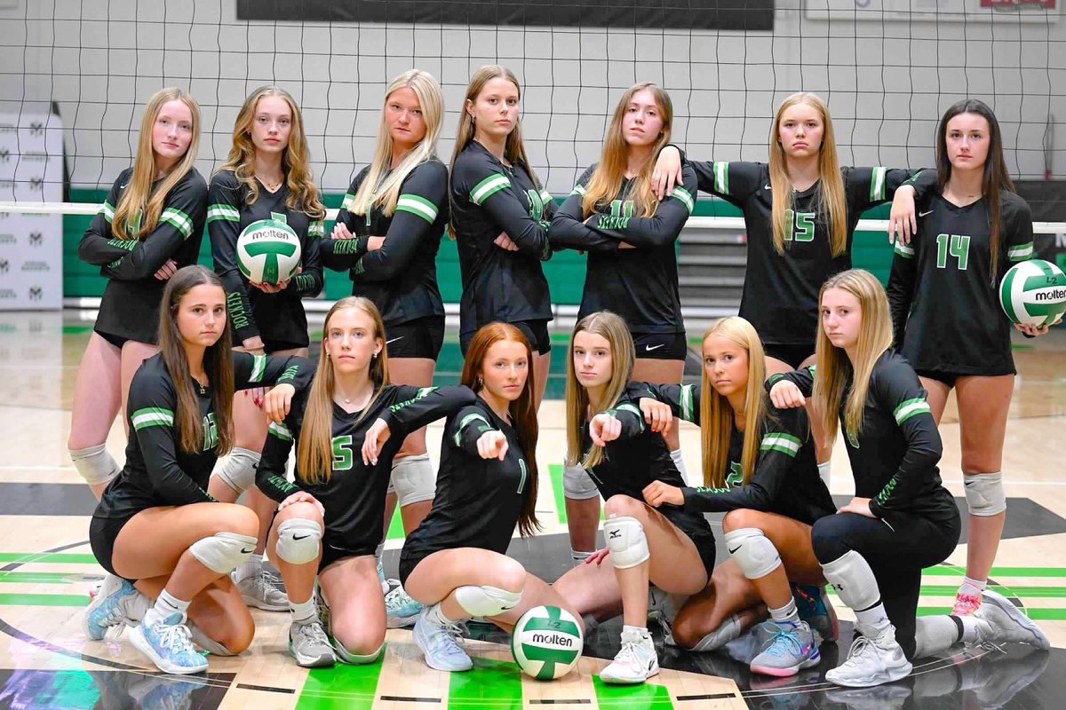 Come cheer on your ROCKETS in the District Semi Finals today at 5:30pm at Princeton High School vs Batavia!! GREEN OUT!!