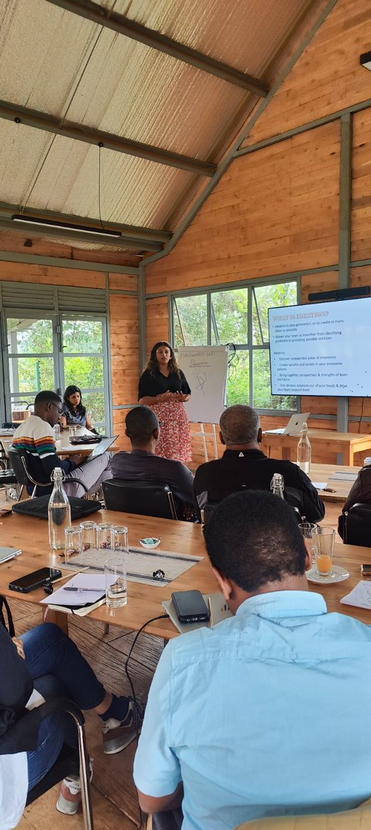 Did you know that we conduct Futures &amp; Foresights workshops to help organizations prepare for emerging challenges?

Recently, we conducted a Futures &amp; Foresights workshop for the Finnish Red Cross, helping them envision future possibilities and strengthen their resilience!