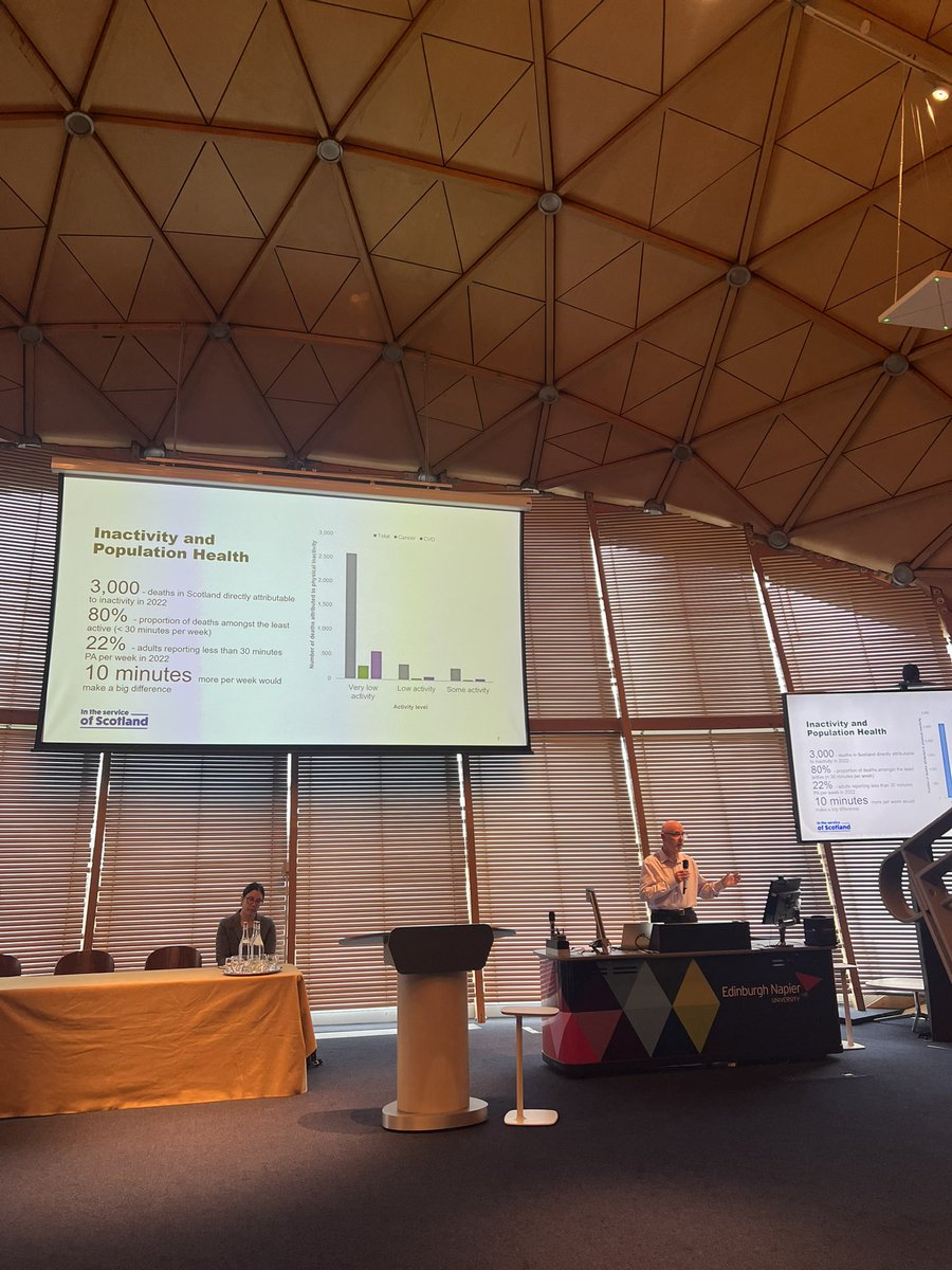 CVHealthENU's tweet photo. Great start to the Learning from #ScottishPARS knowledge exchange event, hearing from Niall Taylor, Flora Jackson (PHS), @HansonCoral and Mark Tweedie on an overview of implementation of PARS across Scotland https://t.co/qLYJEaukO2