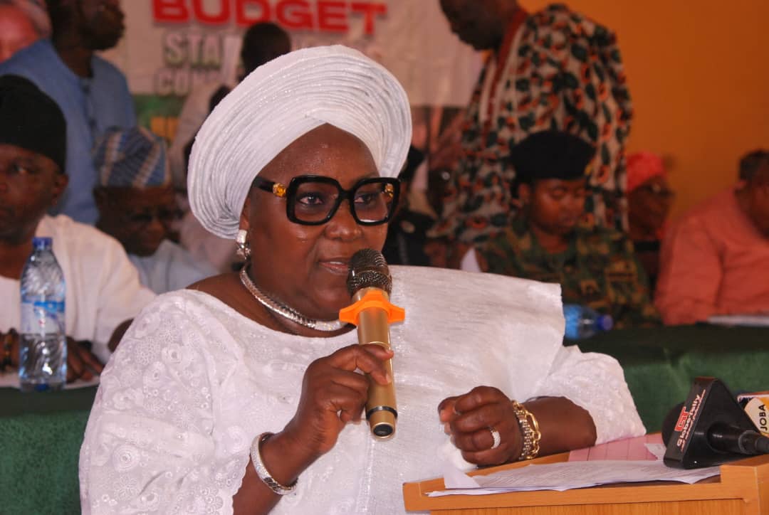 Ramotalai001's tweet photo. Oriade LCDA Year 2025 Budget Stakeholders Consultative Forum: Budget of Compliment
Address by Hon. Ramotalai Olanrewaju Akinlola-Hassan (Executive Chairman, Oriade LCDA, Lagos State)
In a momentous gathering that reflected our commitment to transparent governance and https://t.co/BJwFjTucZh