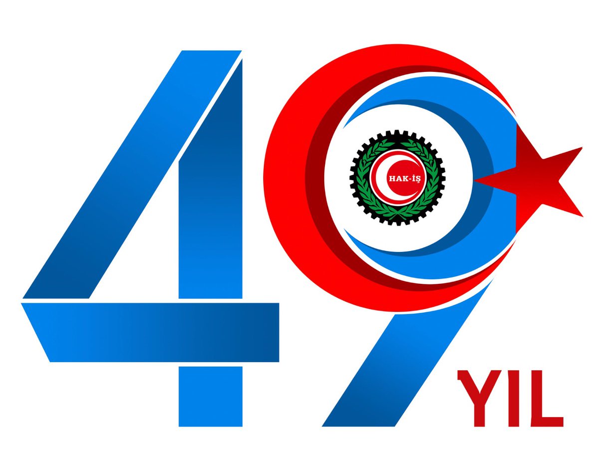 HAK ve EMEK yolunda yakılan meşale bugün 49 yaşında… 

1976 yılında çıktığımız bu kutlu mücadeleye azim, kararlılık ve ilk günkü dava ruhuyla devam ediyoruz. 

#KutluYolculukta49YIL