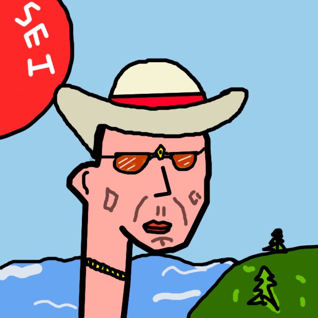 1% supply of $KSEI  airdroped to gitcoin voters
seitrace.com/tx/0x825c344ee…