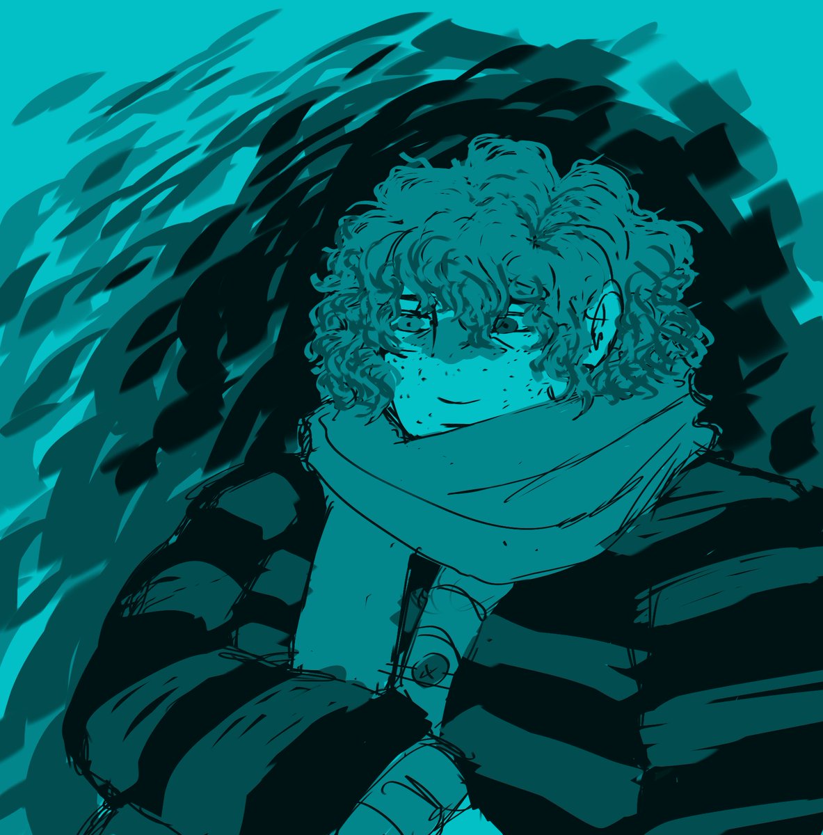 FROSTEDSENSORS's tweet image. a sense of loneliness.

#jaywalker #ninjago [AU]