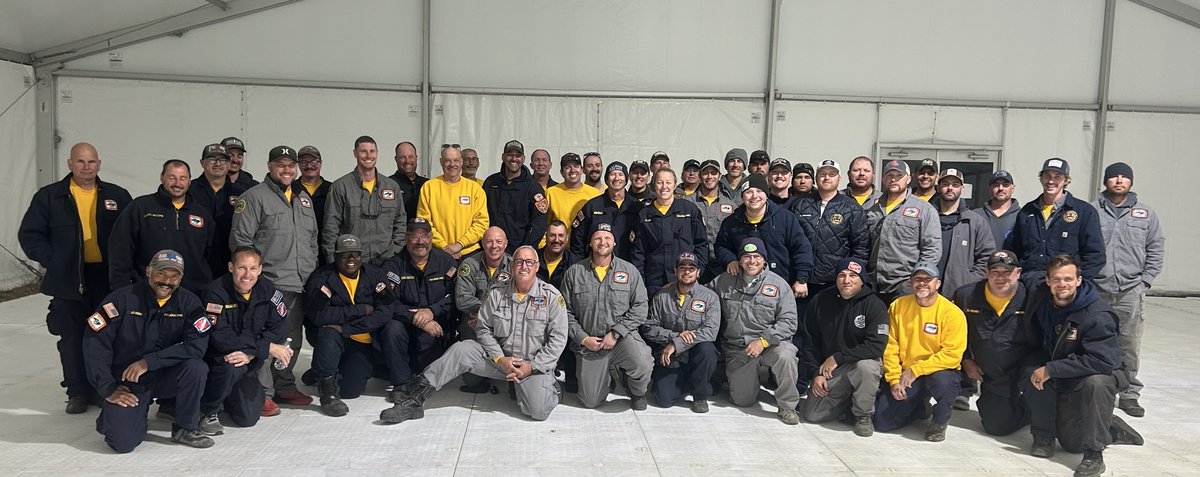 ChapelHillFD's tweet photo. The day before Hurricane Helene hit, NC Task Force 8 was deployed to Haywood County in WNC.  4 waves of our folks went up in the next weeks.  
🔵On day one, we made >25 water rescues.
🔵We mapped >4400 waypoints during wellness checks
🔵We dismantled and searched debris piles. https://t.co/DkyNnCbVhn