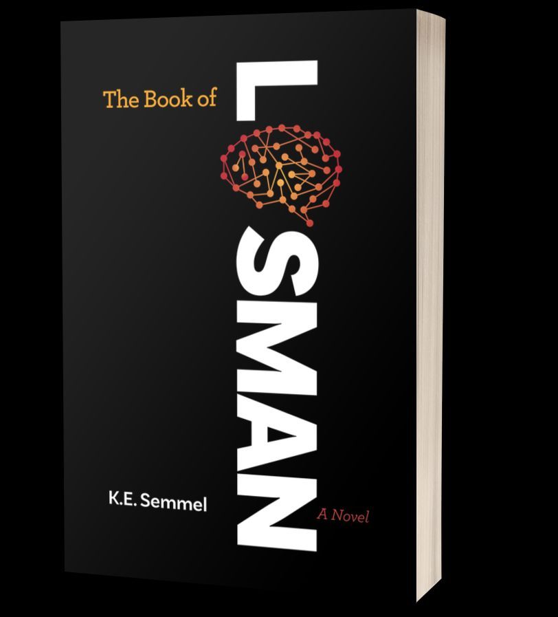 K.E. Semmel (The Book of Losman is out now!) (@kesemmel) on Twitter photo It was a thrill to return to <a href="/writerscenter/">The Writer's Center</a> to read from my debut novel, THE BOOK OF LOSMAN. Loved chatting again with <a href="/beautypill/">BEAUTY PILL</a>. Learn more about the novel on my website. & you can order it wherever books are sold!
buff.ly/3wCqCA5
<a href="/SFWP/">SFWP</a>, <a href="/SusanSchulman/">Susan Schulman</a>, <a href="/IPGbooknews/">IPGbook</a> It was a thrill to return to <a href="/writerscenter/">The Writer's Center</a> to read from my debut novel, THE BOOK OF LOSMAN. Loved chatting again with <a href="/beautypill/">BEAUTY PILL</a>. Learn more about the novel on my website. & you can order it wherever books are sold!
buff.ly/3wCqCA5
<a href="/SFWP/">SFWP</a>, <a href="/SusanSchulman/">Susan Schulman</a>, <a href="/IPGbooknews/">IPGbook</a>