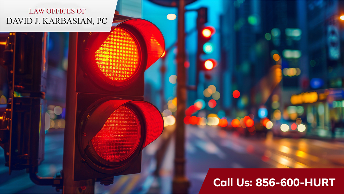 When you’re on an #e-bike in New Jersey, you must obey the laws governing motorized vehicles. Accordingly, you must obey speed limits and comply with all #trafficsigns, including red lights and stop signs. Call attorney David Karbasian at 856-600-HURT for more information.