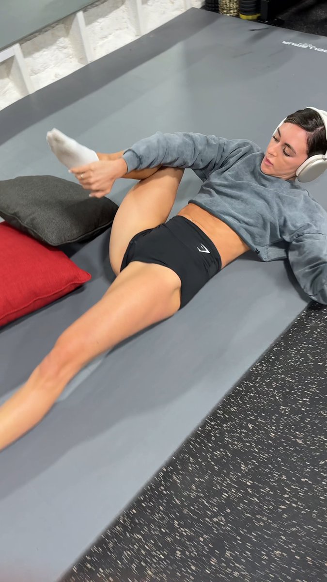 Staying lean and limber!