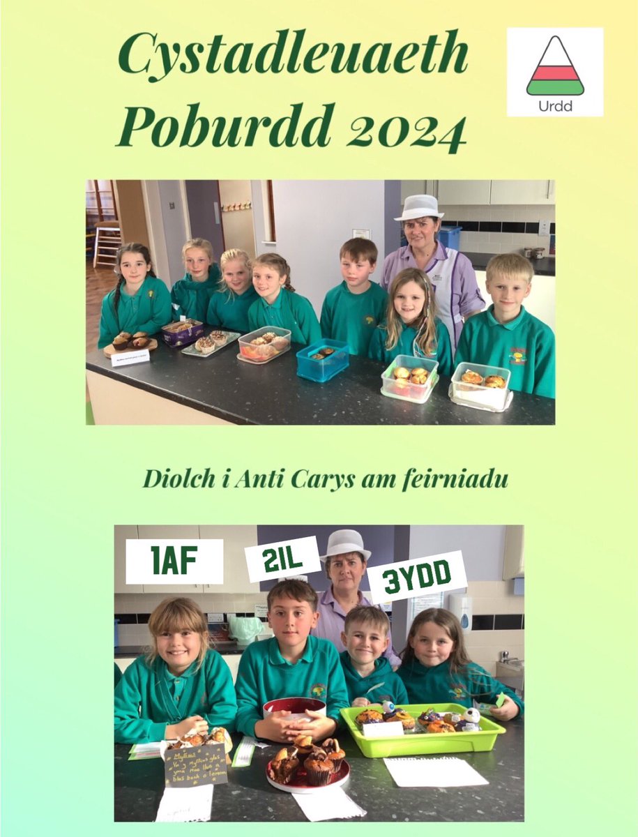 Ysgol Pentrefoelas tweet media