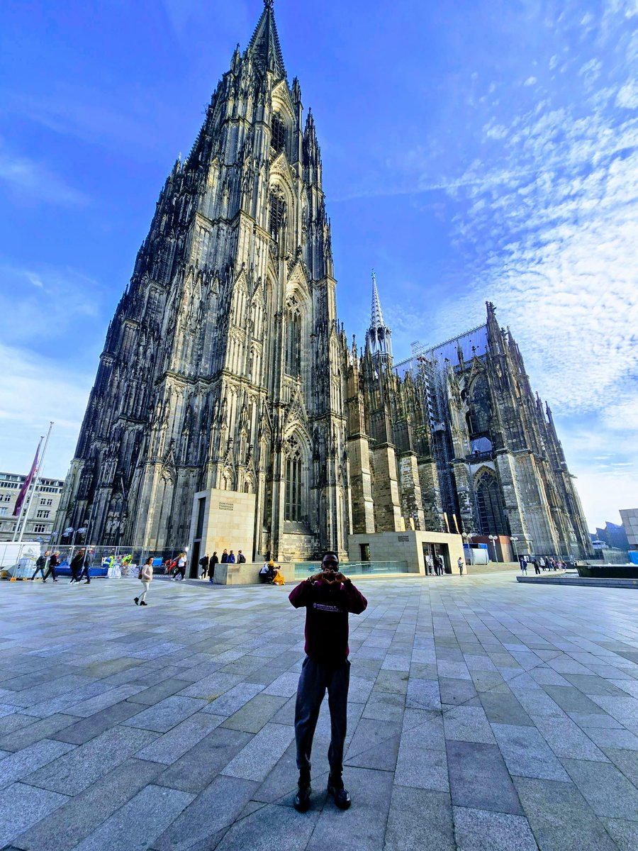 a_predicare's tweet photo. What an unforgettable experience I had at the @ISOQOL 2024 conference in Cologne! 

The conference was a great place to learn, discuss, network, and present my research to fellow scholars. I am excited about the insights I gained and the connections I made. https://t.co/xqeposjo7c