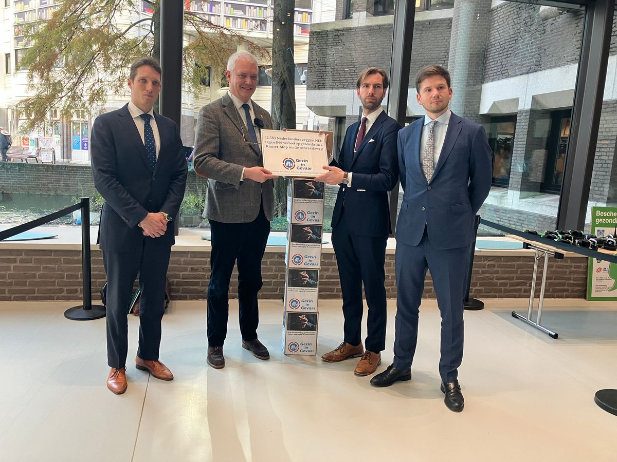 Commissie Justitie en Veiligheid tweet media