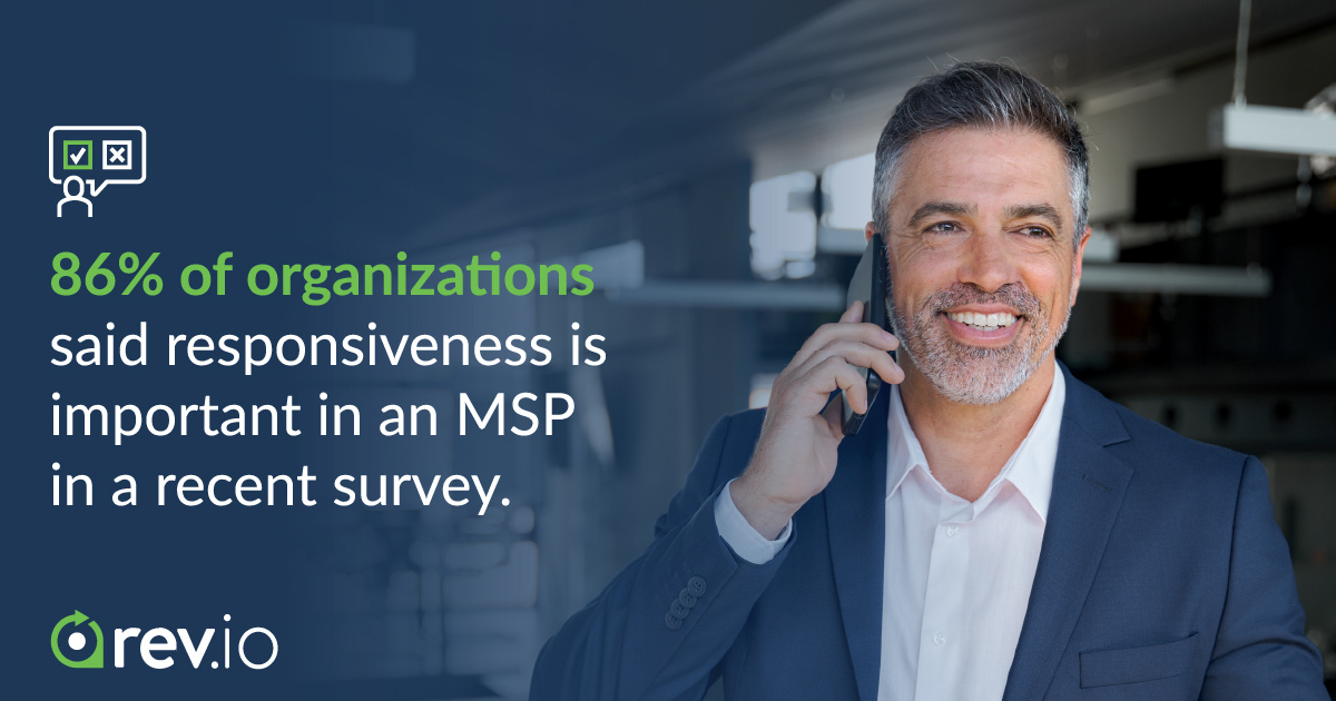 Looking for ways to improve your service delivery? We share tips on streamlining your service order management for better outcomes in our new blog: hubs.li/Q02TmqMv0
#MSP #ManagedServices #ManagedSecurity #BusinessAutomation #Revio